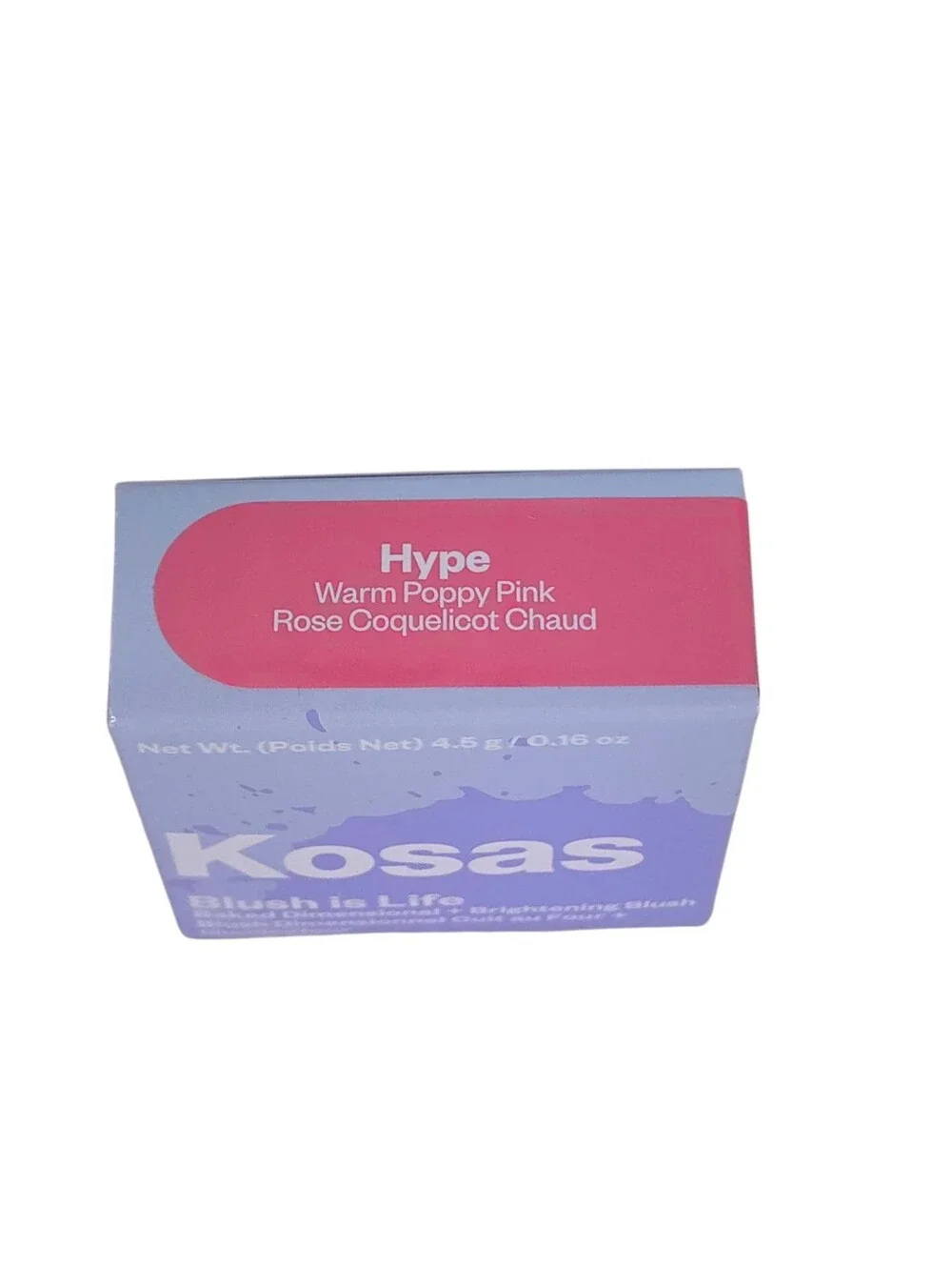 Kosas brand new
